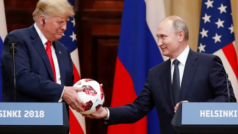 Trump: Putin de İsrail-İran savaşının sona ermesini istiyor