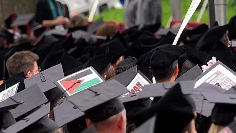 Trump'tan Şok Karar: Harvard'da Yabancı Öğrenci Yasağı!