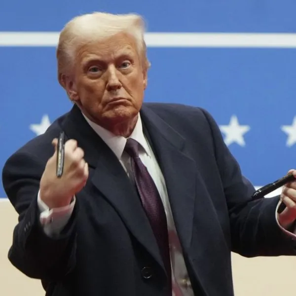 Trump'tan Kritik Hamle: Güvenlik Ekibi Acil Toplantıya Çağrıldı!