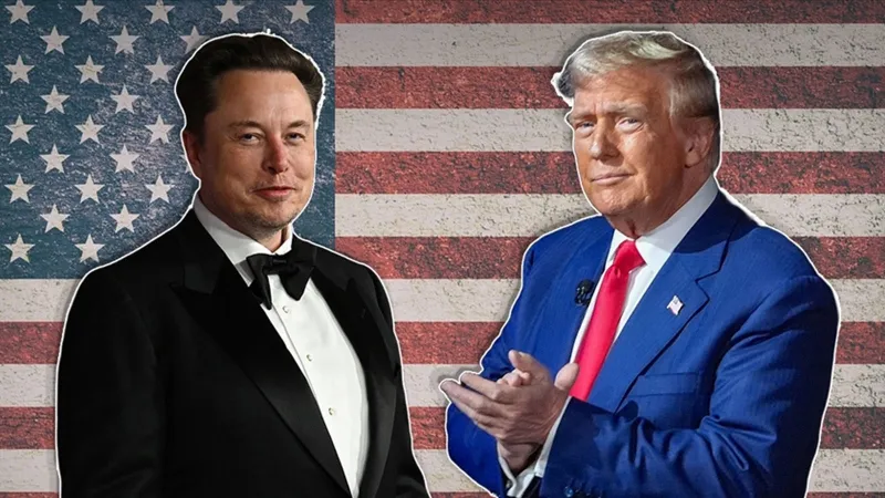 Trump ve Musk arasında soğuk rüzgarlar! Trump'ın 'hayal kırıklığı' çıkışına jet yanıt: Bu nankörlük, ben olmasam seçimi kaybederdi