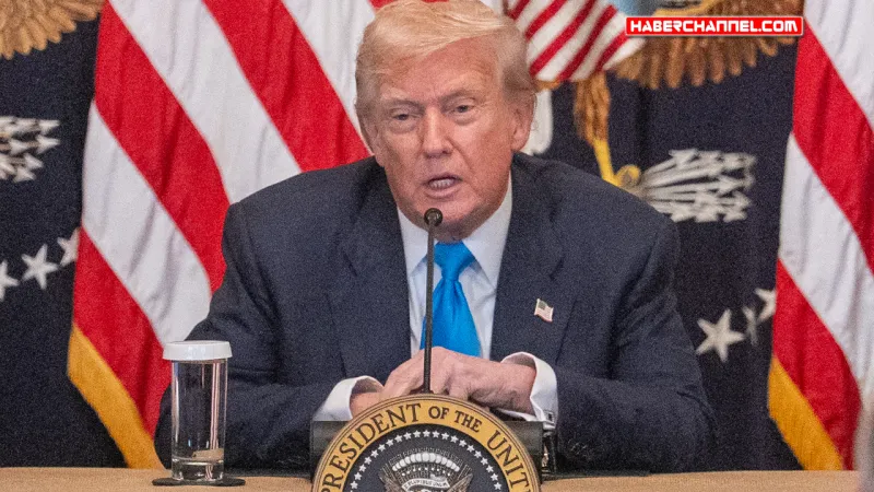 Trump'tan Venezuela Çıkışı: Sürpriz Görüşme mi Geliyor?