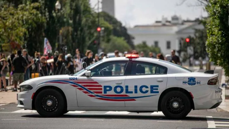 Trump yönetiminden geri adım; Washington'ın idaresini şehir polisi geri alacak