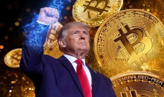 Trump'tan Bitcoin Hamlesi! 2.5 Milyar Dolarlık Kripto Para Yatırımı