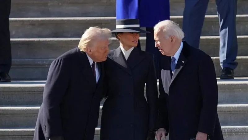 Trump’tan Biden emri! Otomatik imza kalemi gündem oldu: Başkan “soruşturulsun” dedi