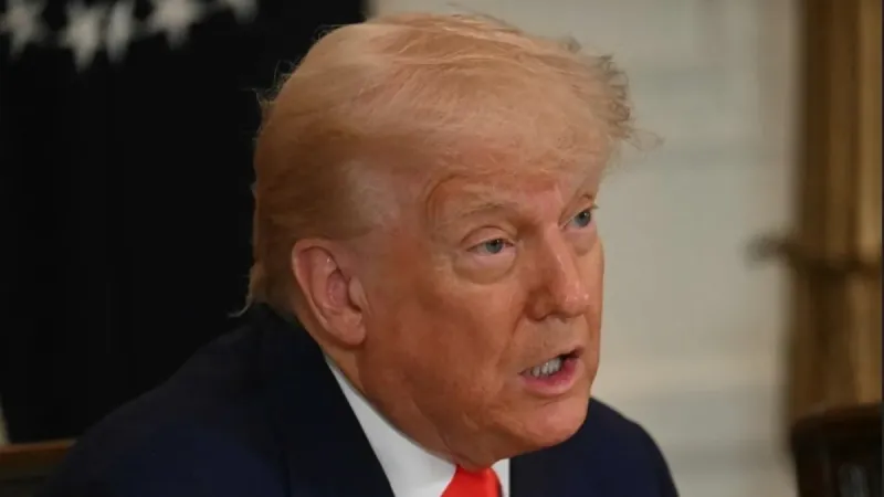 Trump'tan Harvard'a Şok Suçlama: O Öğrenciler Arkadaş Canlısı Değil mi?