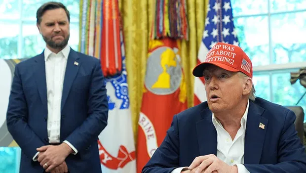 Trump'tan JD Vance'in önemli açıklamalarda bulunduğu kanala suçlama