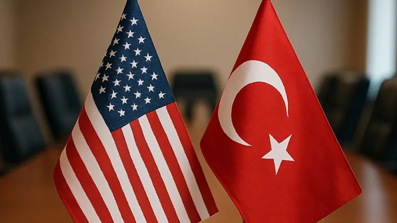 Türkiye-ABD ticaret heyetleri üçüncü kez toplandı