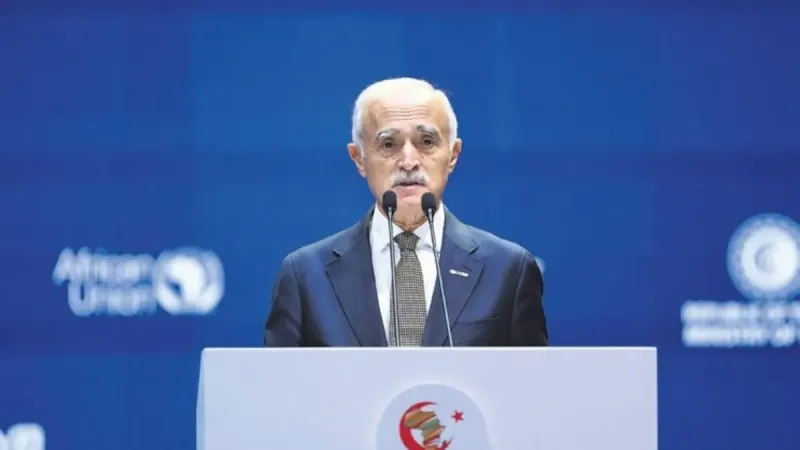 Türkiye Afrika İş Forumu Sona Erdi! İşte Fırsatlar ve Anlaşmalar