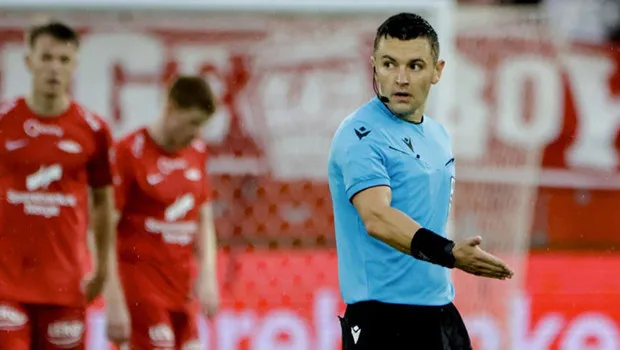 Türkiye Bulgaristan Maçını Kim Yönetecek? İşte Hakem!