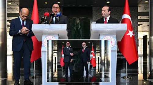Türkiye ile Fas ticareti 5 milyar dolara ulaştı