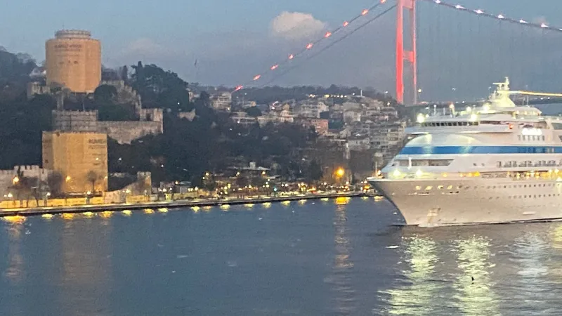 Kruvaziyer Turizmde Rekor! Türkiye'ye Turist Akını Mı?