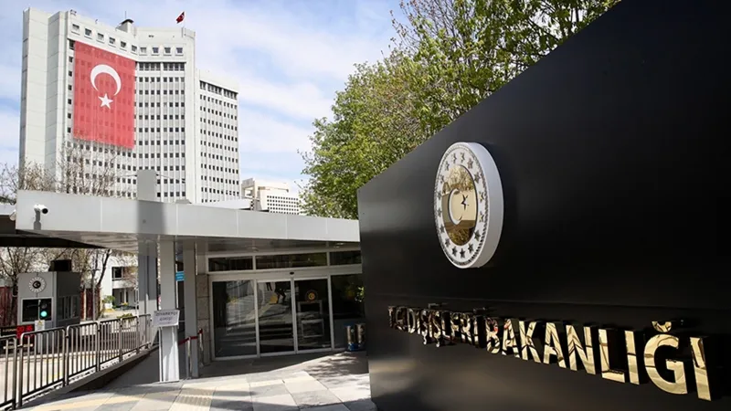 Türkiye, Pakistan'daki terör saldırısını kınadı