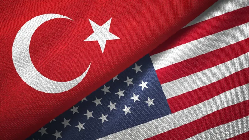 TürkiyeABD ticaret heyetleri yeni iş birliği adımlarını ele aldı