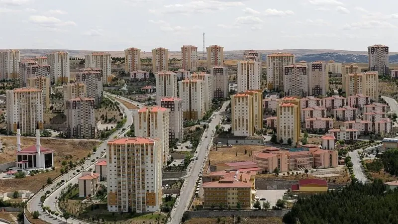 Konut Satışları Patladı! Haziran Ayında Rekor Artış Şaşırttı!