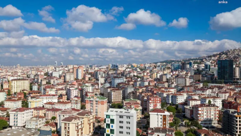 Türkiye'de haziranda 107 bin 723 konut satıldı