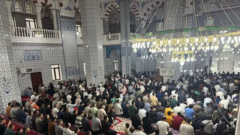Iğdır'da İlk Bayram Namazı! Türkiye Kurban Bayramına Hazır mı?