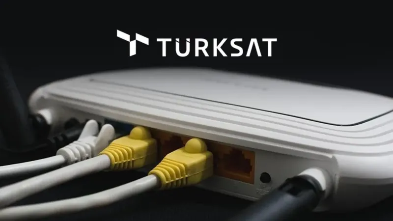 Evlenenlere Müjde! Türksat'tan 3 Ay Ücretsiz İnternet