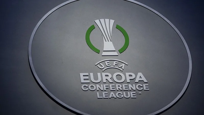 UEFA Konferans Ligi final karşılaşmasını TRT 1 yayınlayacak!