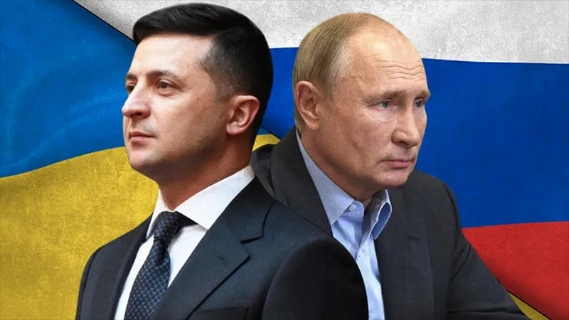 Ukrayna'dan Putin'in 'Tüm Ukrayna bizim' sözlerine tepki: Alaycı açıklamaları tam bir küçümsemeyi ortaya koyuyor