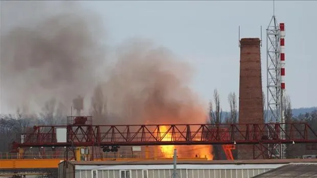 Ukrayna'nın İHA saldırısında 1 Rus vatandaşı öldü