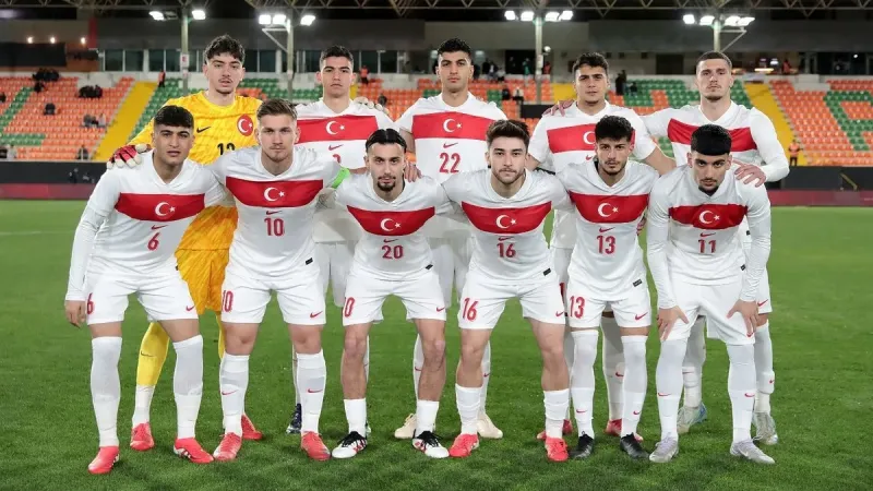 Ümit Milli Takım Kadrosu Şaşırttı! İşte Yıldız Adayları