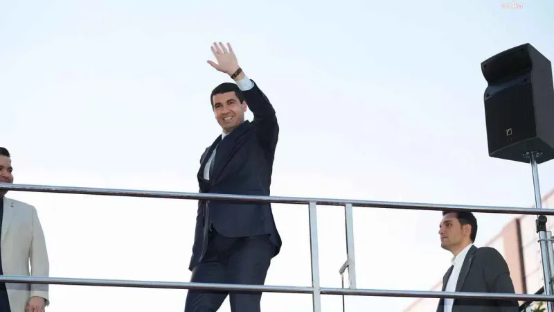 Utku Caner Çaykara'dan tutuklanmasının ardından ilk mesaj