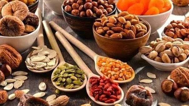 Bayramda Sağlıklı İkram: Kuru Meyve Mucizesi!
