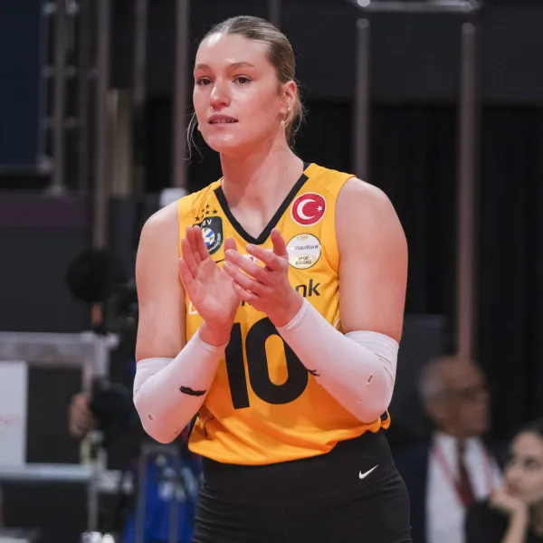 Vakıfbank'ta ayrılık!