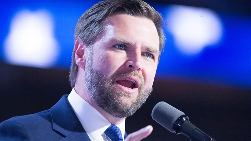 JD Vance İsrail Ziyaretini Neden İptal Etti? Gazze İddiası Şok Etti!