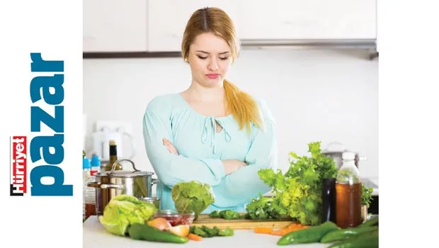 Vegan kalmak ya da kalmamak...