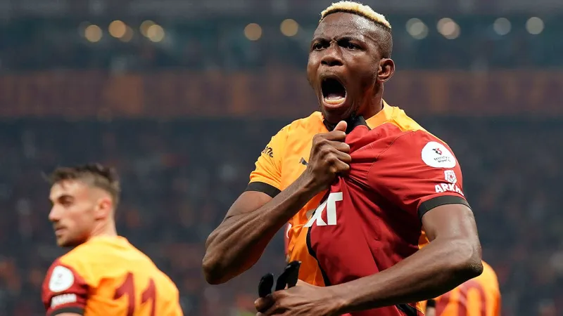 Osimhen Transferinde Şok Sözler! Al-Hilal CEO'su Konuştu