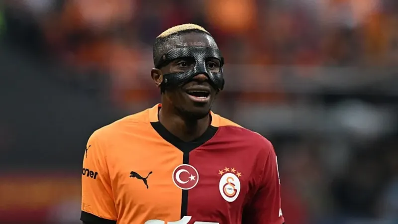 Osimhen'den Galatasaray'a Transfer Müjdesi Mi? İşte O Tarih!