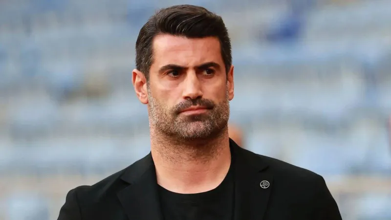 Volkan Demirel: Domenico Tedesco ile devam edilmesi görüşündeyim