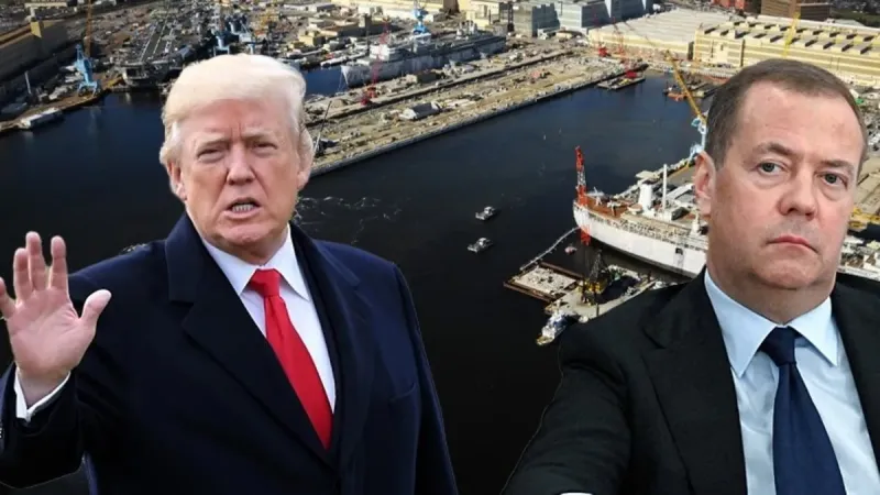 Washington-Moskova hattında nükleer kriz! Trump denizaltıları yolladı | İşte Amerikan filosundaki denizaltılar