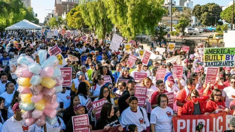 Washington Post: ABD'de göçmenlerin ülkeyi terk etmesi ile ekonomik büyüme yavaşlayabilir