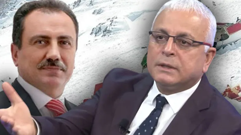 Yanardağ'dan çarpıcı sözler! Yazıcıoğlu hakkında ezber bozan itiraf