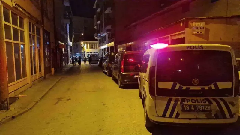 Çorum'da Şok Ölüm! Yaşlı Kadın Evinde Kim Öldürdü?