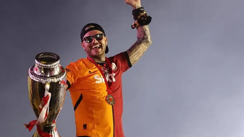 Yeni kaptan İcardi!