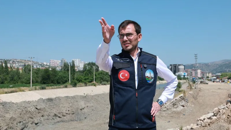 Tokat'a Müjde! Yeni Trafik Projesiyle Şehir Rahat Bir Nefes Alacak