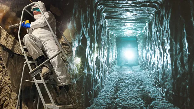 Yeraltı tünelinden çıkan sonuç korkuttu: 40 bin yıl sonra uyandılar! Yeni pandemi burada mı patlak verecek?