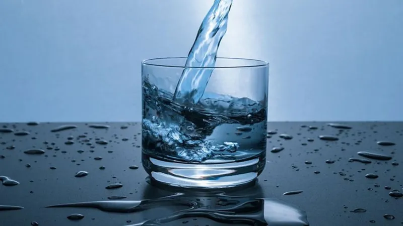 Yunanistan’da içme suyunda uranyum bulundu!