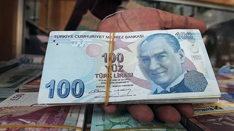Yurt dışından temin edilen TL cinsi kısa vadeli borçlarda zorunlu karşılık oranları artırıldı