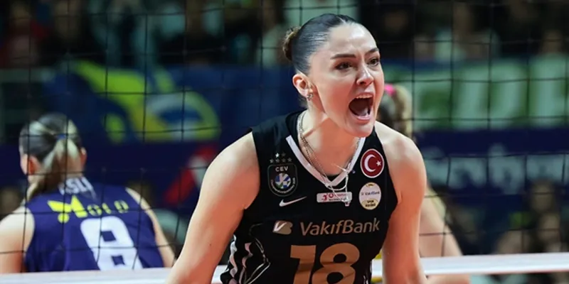 Zehra Güneş Şokta! Vakıfbank'tan Ayrılık Kararı!