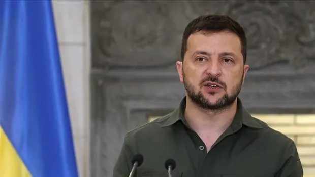 Zelenski'den Bomba İddia: ABD ile Silah Anlaşması Tamam mı?