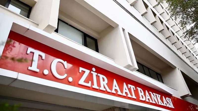 Ziraat Bankası'ndan Dev Hamle: 500 Milyon Dolarlık Finansman!