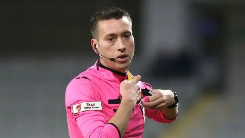 Zorbay Küçük ne ceza alacak? Zorbay Küçük kimdir, hangi maçları yönetti? İşte Süper Lig maçları...
