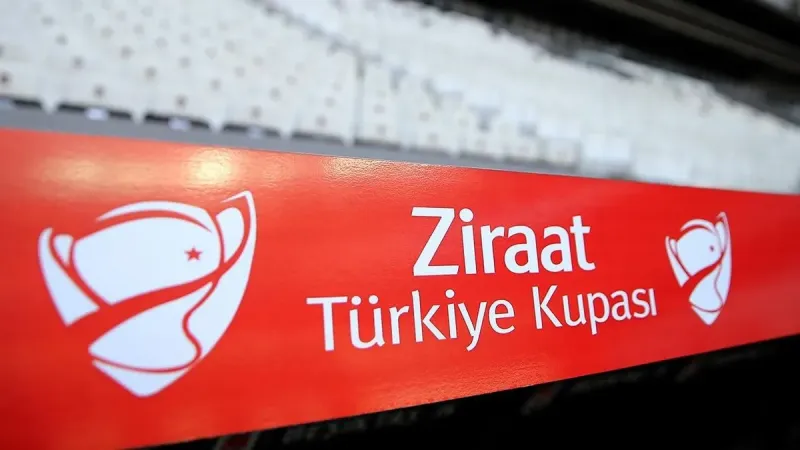 ZTK 4. Tur Kura Çekimi! Süper Lig Devleri Kimle Eşleşti?