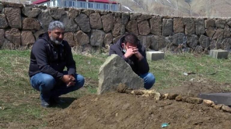 Siğil ameliyatı için gittiği hastanede hayatını kaybetti Polis memuru Vedat Tuğrulun acı ölümü