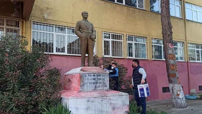 Son dakika... Bakan Soylu duyurdu: Atatürk üzerinden provokasyon yapan zanlı yakalandı